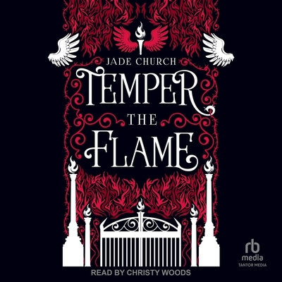 Temper the Flame B0CW597GDM Book Cover