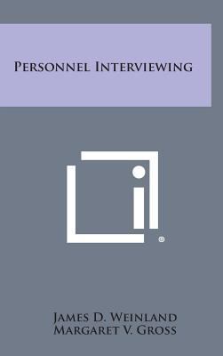 Personnel Interviewing 1258664097 Book Cover