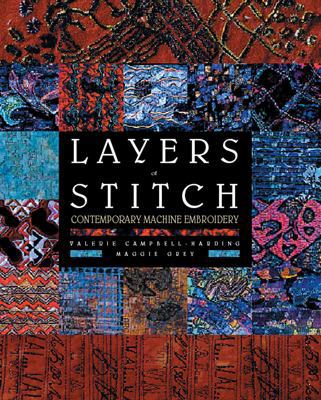 Layers of Stitch 0713486538 Book Cover