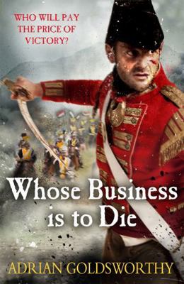 Whose Business Is to Die 1780227930 Book Cover