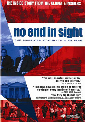 No End in Sight B000U6YJMO Book Cover