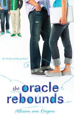 The Oracle Rebounds (An Oracle of Dating Novel) 0373210213 Book Cover