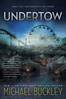 Undertow 0544813197 Book Cover