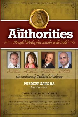 The Authorities - Purdeep Sangha: Powerful Wisd... 1974692450 Book Cover