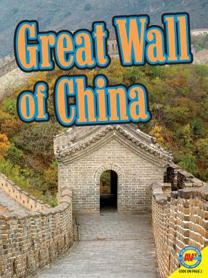 The Great Wall of China with Code 1619132516 Book Cover