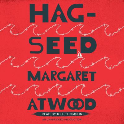 Hag-Seed 0735286574 Book Cover