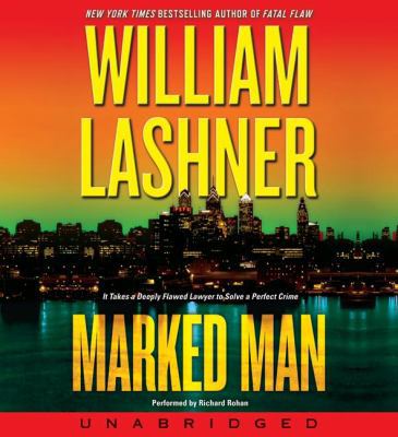 Marked Man 0061126306 Book Cover