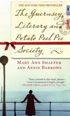 The Guernsey Literary and Potato Peel Pie Society 0440297001 Book Cover