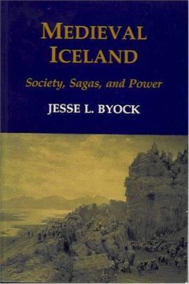 Medieval Iceland 1874312052 Book Cover