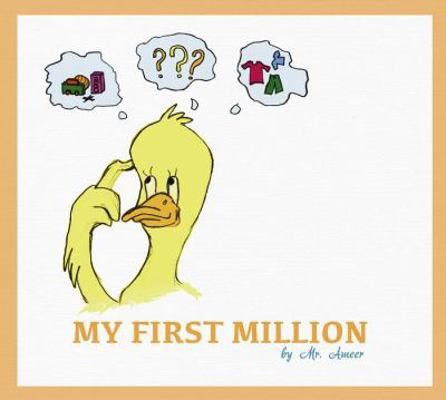 Paperback My First Million Book