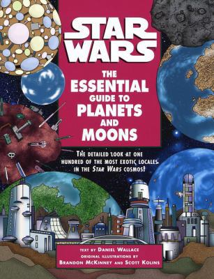 The Essential Guide to Planets and Moons (Star ... 0345420683 Book Cover