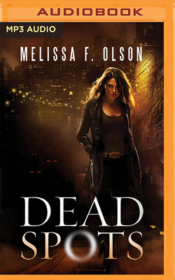 Dead Spots 1501291661 Book Cover