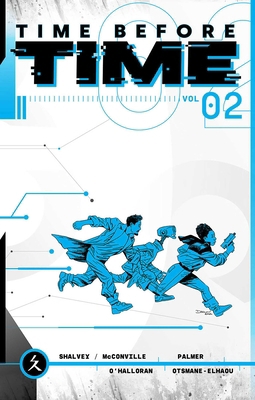 Time Before Time Volume 2 1534321225 Book Cover