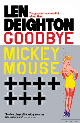 Goodbye Mickey Mouse 0008162204 Book Cover
