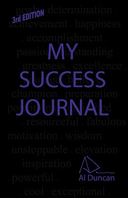 My Success Journal for Young People (3rd Edition) 0983190003 Book Cover