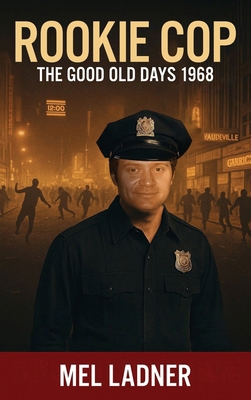 Rookie Cop: The Good Old Days 1968 B0FH38R69P Book Cover