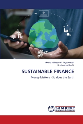 Sustainable Finance 6207997719 Book Cover