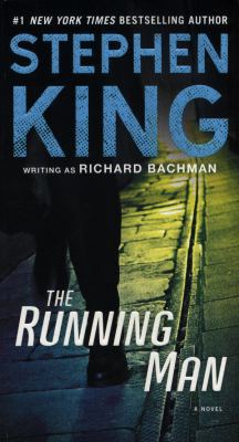 The Running Man 1501143859 Book Cover