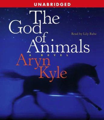 The God of Animals 0743561546 Book Cover