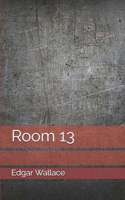 Room 13 1694941779 Book Cover
