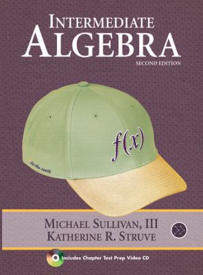 Intermediate Algebra (2nd Edition) 0321567528 Book Cover