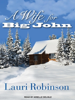 A Wife for Big John 1452611041 Book Cover