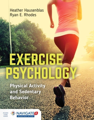Exercise Psychology: Physical Activity and Sede... 1284034216 Book Cover