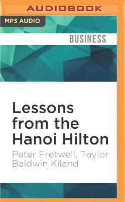 Lessons from the Hanoi Hilton: Six Characterist... 1531812252 Book Cover