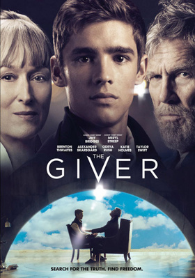 The Giver            Book Cover