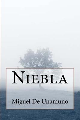 Niebla [Spanish] 1986257258 Book Cover