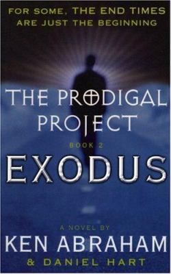 Exodus [Large Print] 1594150230 Book Cover