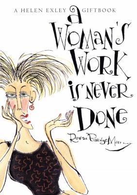 A Women's Work Is Never Done B001KTM28I Book Cover