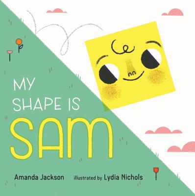 My Shape Is Sam 1624147704 Book Cover