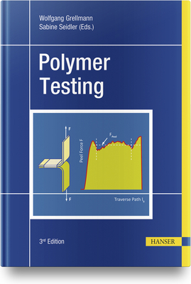 Polymer Testing 1569908060 Book Cover