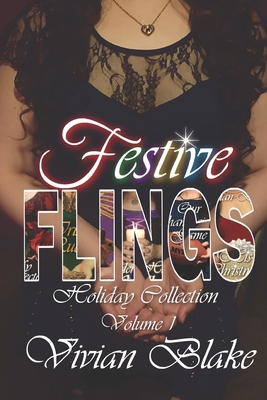 Festive Flings: Holiday Collection Volume 1 B09PHF9BQR Book Cover