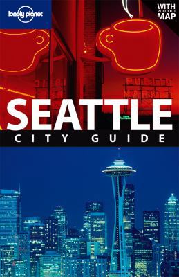 Lonely Planet Seattle [With Map] 1741793254 Book Cover