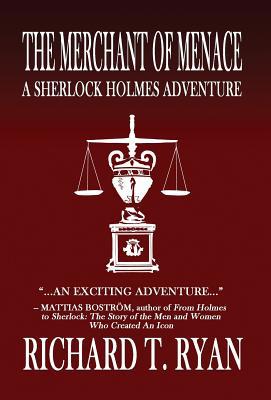 The Merchant of Menace: A Sherlock Holmes Adven... 1787054381 Book Cover