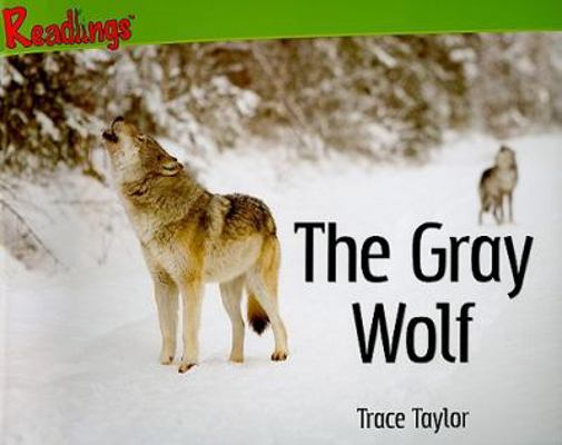 The Gray Wolf 161541018X Book Cover