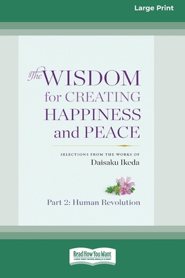 The Wisdom for Creating Happiness and Peace, vo... 0369361903 Book Cover