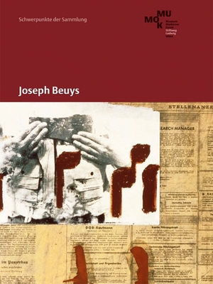 Joseph Beuys: In the Mu Mok Collection 3938821728 Book Cover
