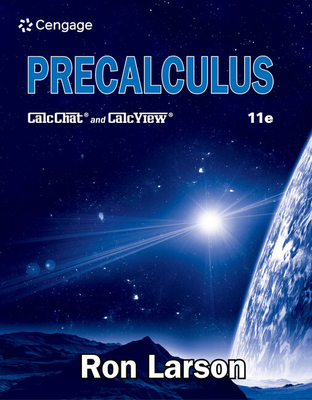 Precalculus 0357456998 Book Cover