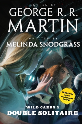 Wild Cards X: Double Solitaire 1250168139 Book Cover