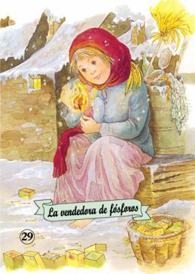 La Vendedora de Fosforos [Spanish] B007BAQ9UM Book Cover