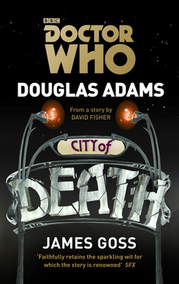 Doctor Who: City of Death 1849906769 Book Cover