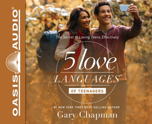 The 5 Love Languages of Teenagers: The Secret t... 161375843X Book Cover