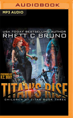 Titan's Rise 1799723003 Book Cover