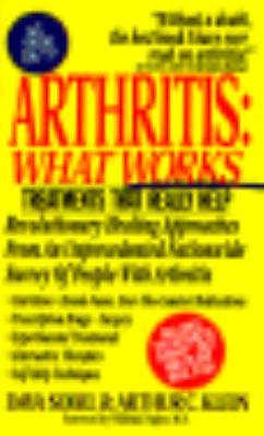 Arthritis: What Works 0312927193 Book Cover