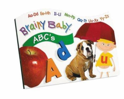 Brainy Baby Tab Book 1593942346 Book Cover