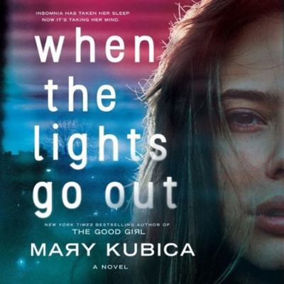 When the Lights Go Out Lib/E 1982543698 Book Cover