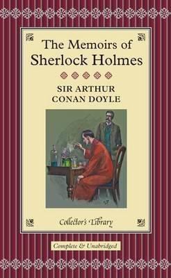 Memoirs of Sherlock Holmes 1904919707 Book Cover